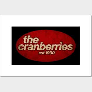 The Cranberries - Vintage Posters and Art